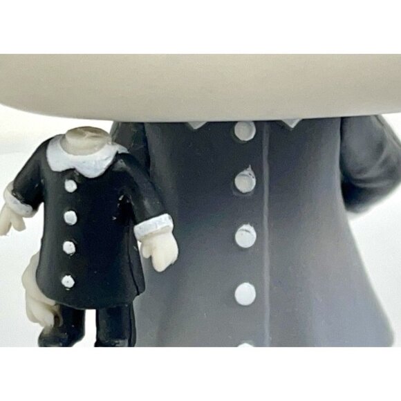 Funko Pop! The Addams Family: Wednesday Addams 811 Funko Exclusive Figure Loose - Picture 13 of 16